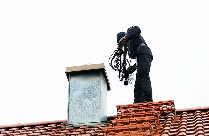 Chimney & Fireplace Sweeps in Dania Beach, FL